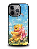 Winnie The Pooh 9th iPhone 15 Pro Case