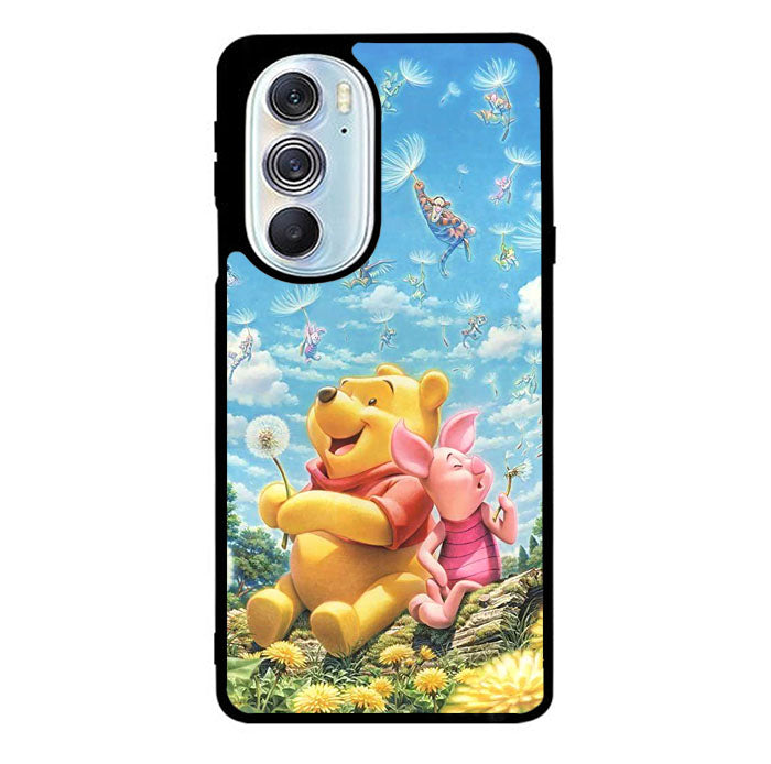 Winnie The Pooh 9th Motorola Moto Edge 2022 Case