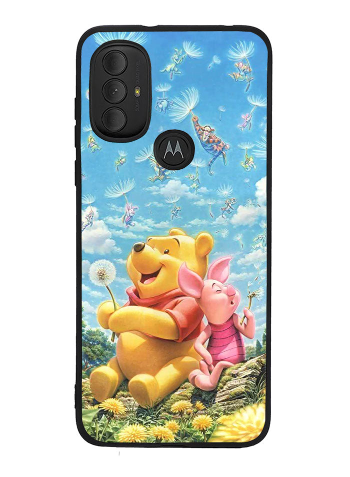 Winnie The Pooh 9th Motorola Moto G Pure 2021 , Moto G Power 2022 Case