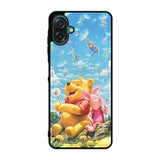 Winnie The Pooh 9th Samsung Galaxy A07 Case