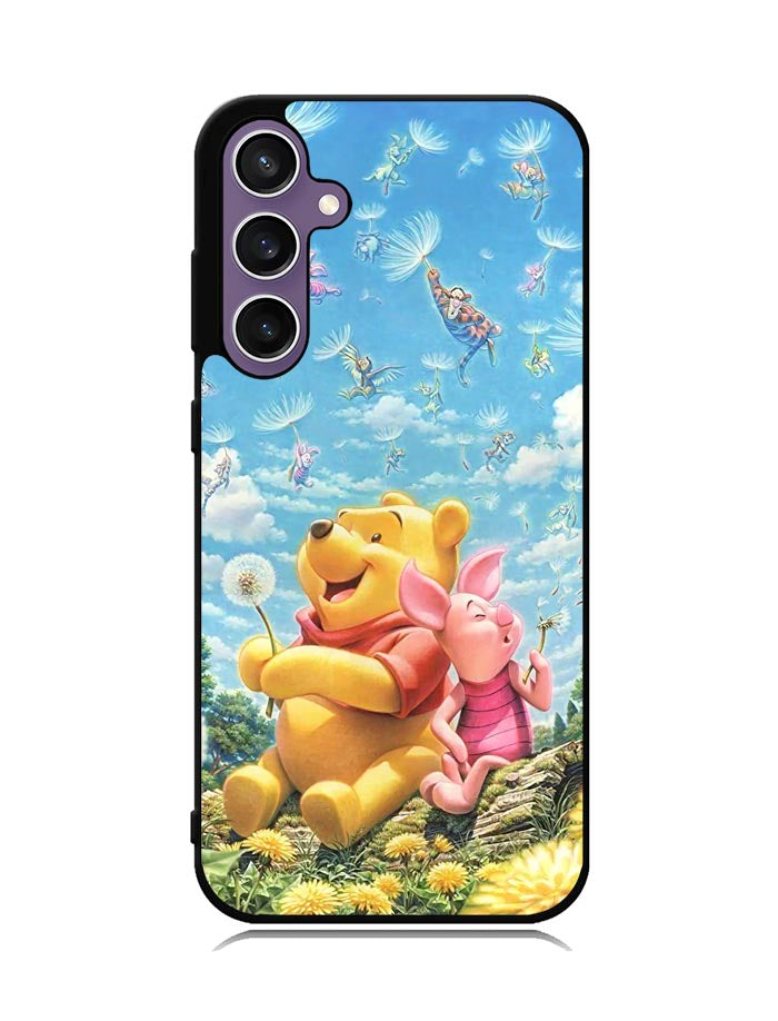Winnie The Pooh 9th Samsung Galaxy S23 FE 5G Case