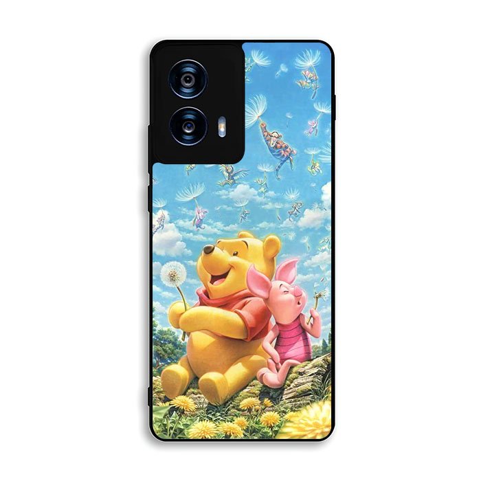 Winnie The Pooh 9th Motorola Moto G Power 5G 2024 Case OV2694