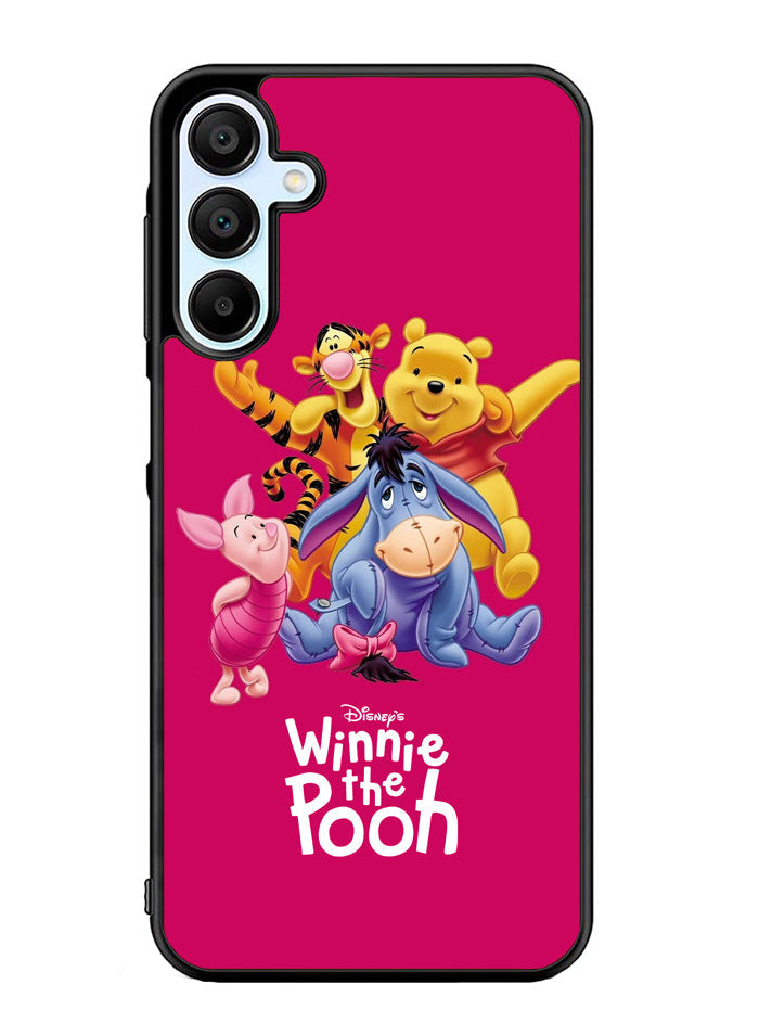 Winnie The Pooh Samsung Galaxy A35 5G Case OV10200