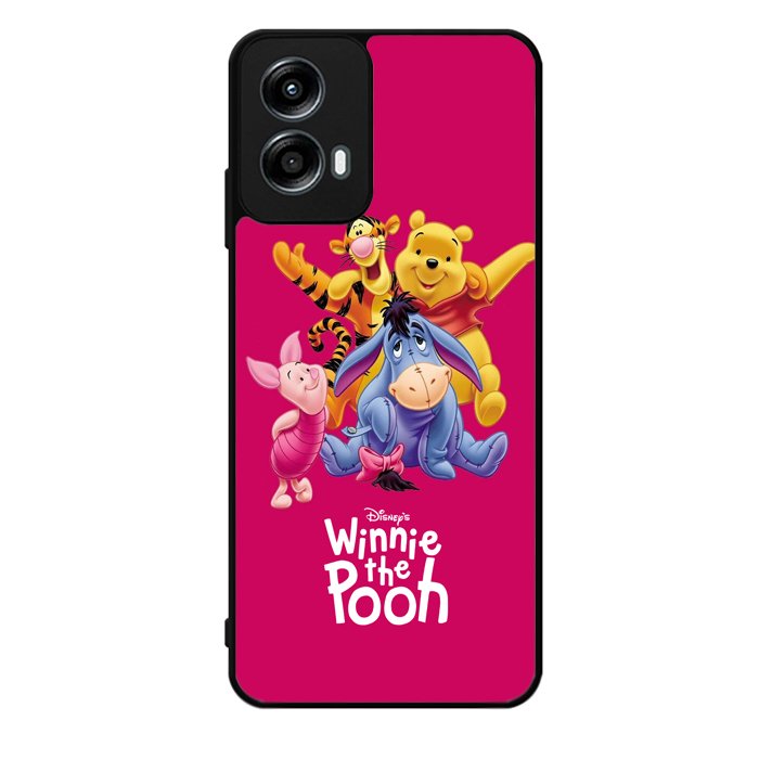 Winnie The Pooh Motorola Moto G Play 2024 Case OV10200