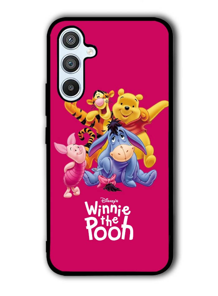 Winnie The Pooh Samsung Galaxy A54 5G Case OV10200