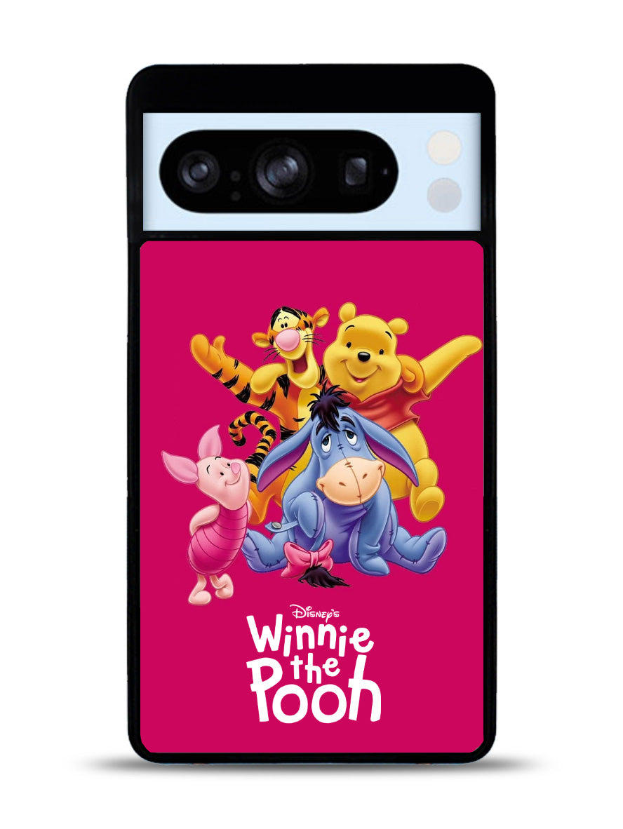 Winnie The Pooh Google Pixel 8 Pro Case QC10200