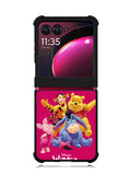 Winnie The Pooh Motorola Moto Razr Plus 2023 , Moto Razr+ 2023 Case OV10200