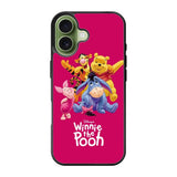 Winnie The Pooh iPhone 17 Case OV10200