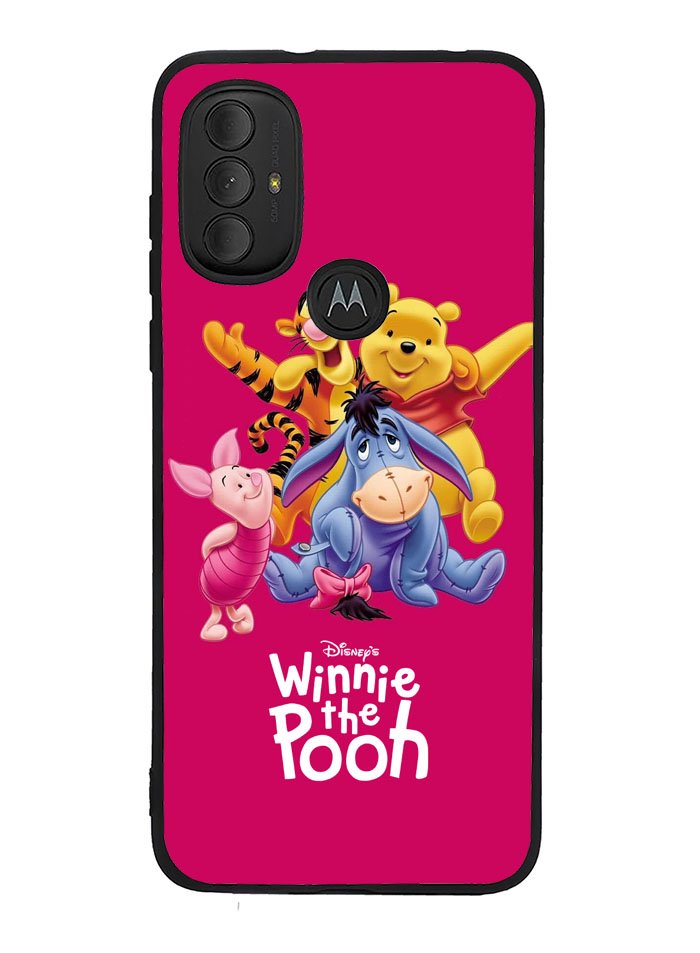 Winnie The Pooh Motorola Moto G Pure 2021 , Moto G Power 2022 Case OV10200