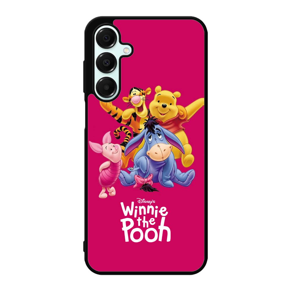 Winnie The Pooh Samsung Galaxy A16 Case OV10200