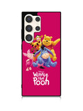 Winnie The Pooh Samsung Galaxy S23 Ultra 5G Case QC10200