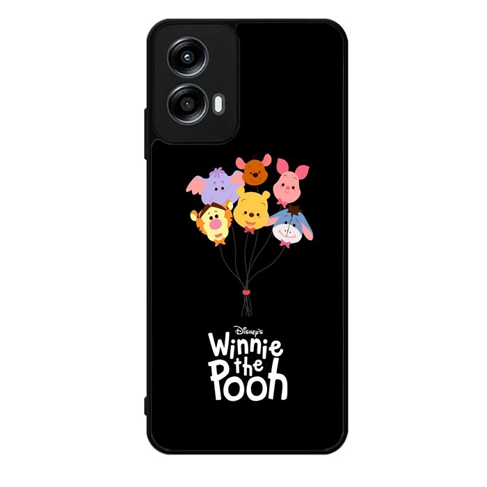 Winnie The Pooh Motorola Moto G Play 2024 Case OV10201