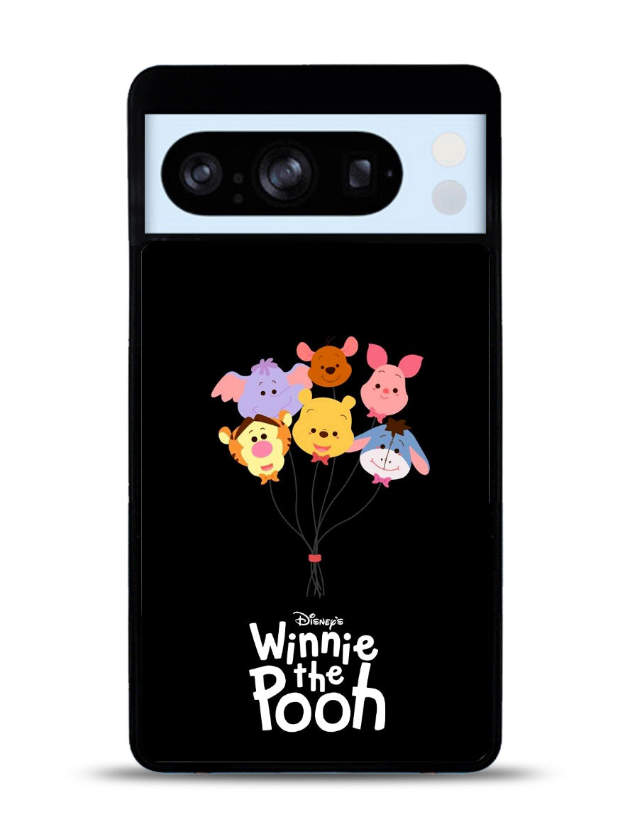 Winnie The Pooh Google Pixel 8 Pro Case QC10201