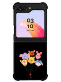 Winnie The Pooh Samsung Galaxy Z Flip 5 5G 2023 Case OV10201