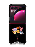 Winnie The Pooh Motorola Moto Razr Plus 2023 , Moto Razr+ 2023 Case OV10201