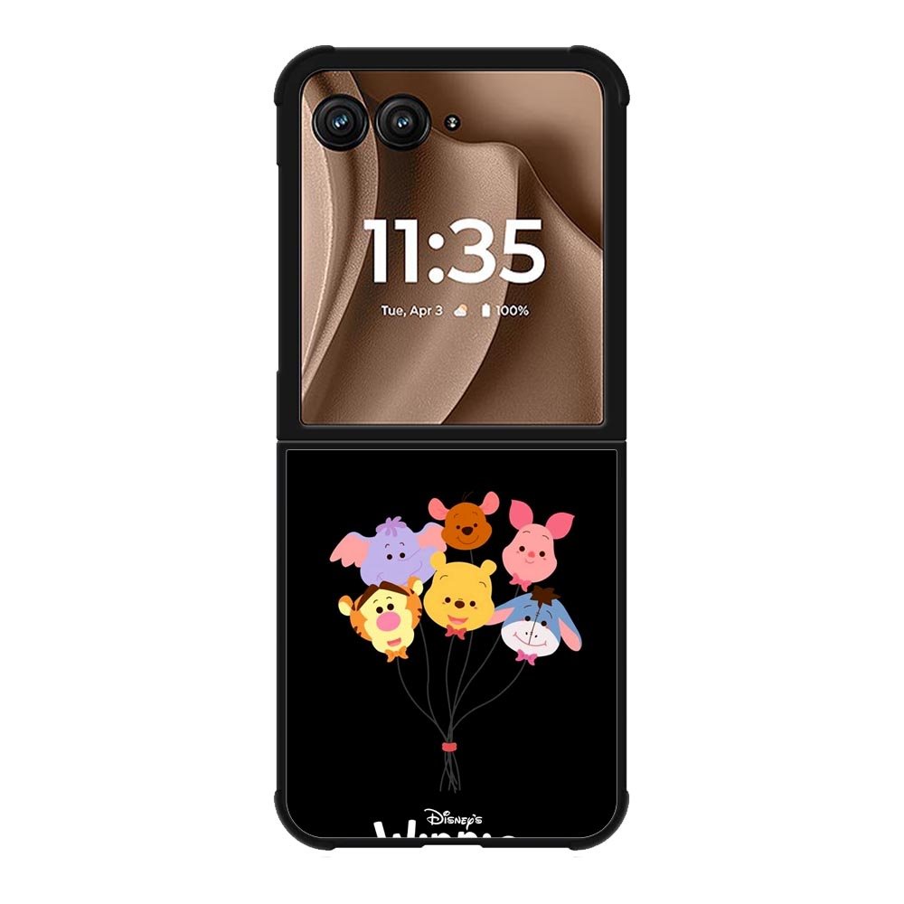 Winnie The Pooh Motorola Moto RAZR Plus 2025 Case OV10201