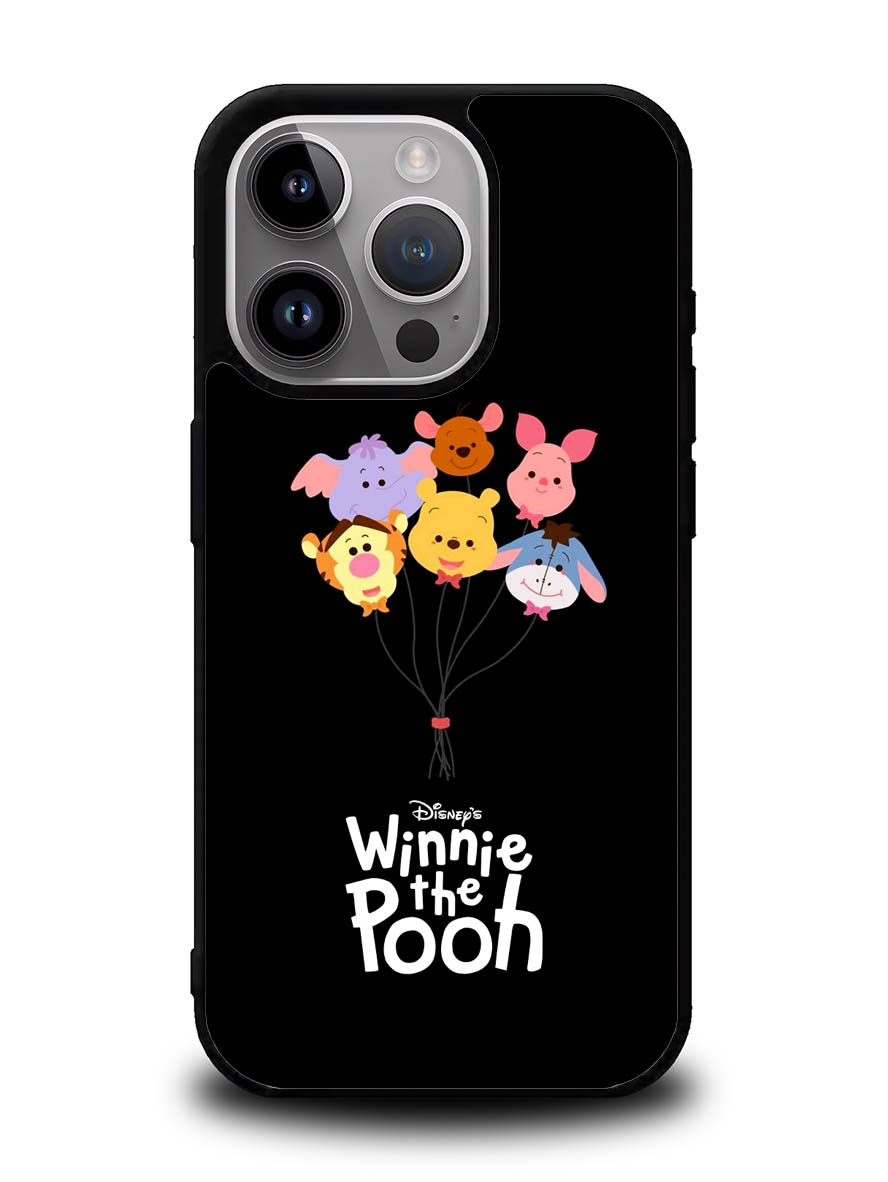 Winnie The Pooh iPhone 16 Pro Max Case OV10201