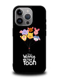 Winnie The Pooh iPhone 16 Pro Max Case OV10201