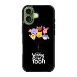 Winnie The Pooh iPhone 17 Case OV10201