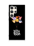 Winnie The Pooh Samsung Galaxy S25 Ultra 5G Case QC10201