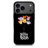 Winnie The Pooh iPhone 17 Pro Case RC10201