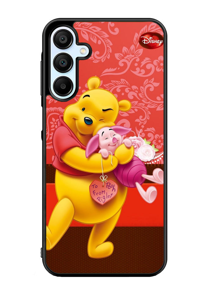 Winnie The Pooh Samsung Galaxy A35 5G Case OV10202