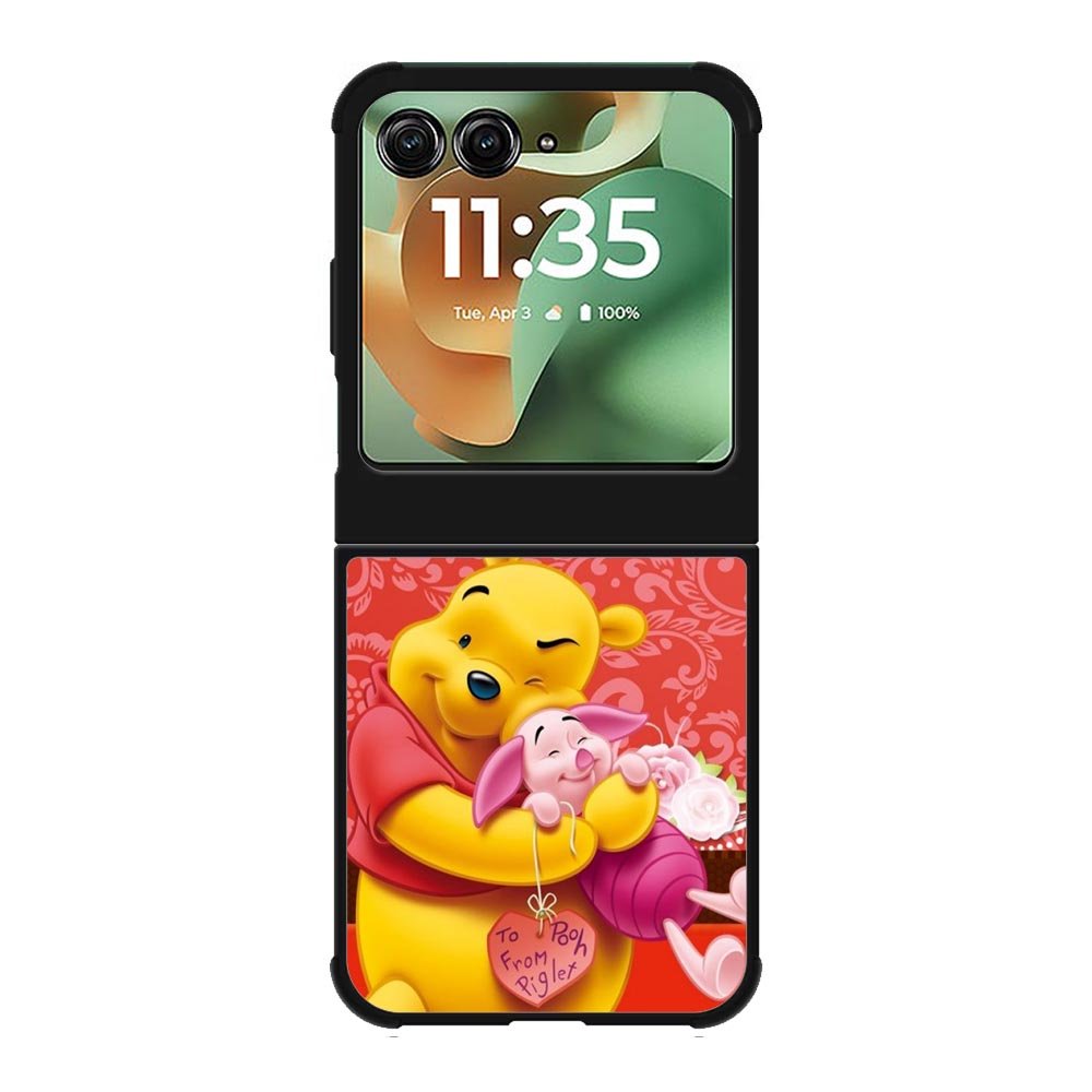 Winnie The Pooh Motorola Moto RAZR 2025 Case OV10202