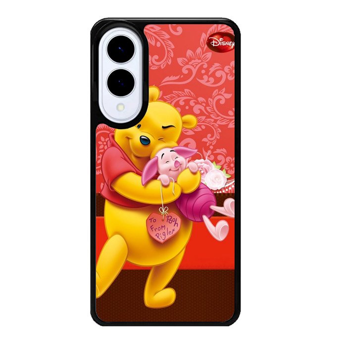 Winnie The Pooh Samsung Galaxy S25 Edge 5G Case OV10202
