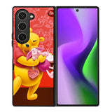 Winnie The Pooh Samsung Galaxy Z Fold 6 5G 2024 Case OV10202