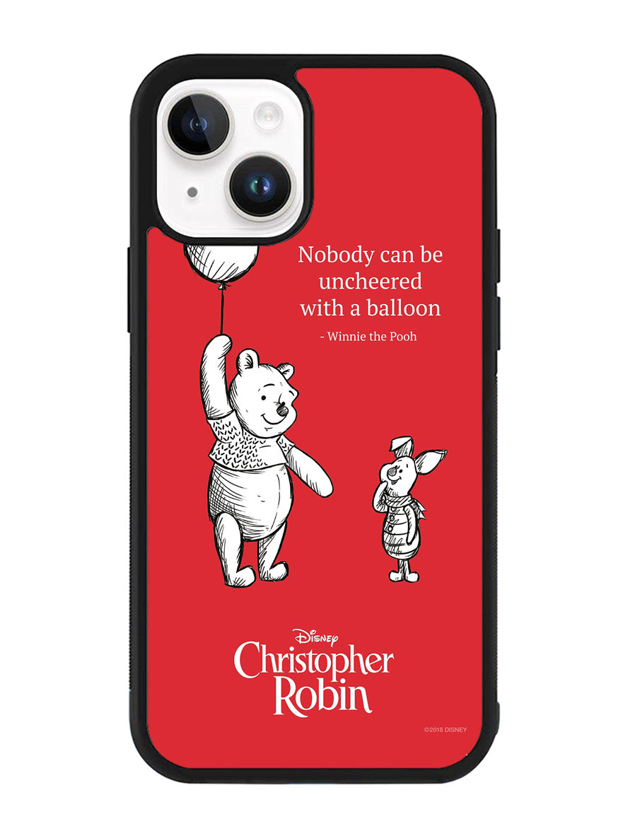 Winnie The Pooh iPhone 14 Plus Case QC10203