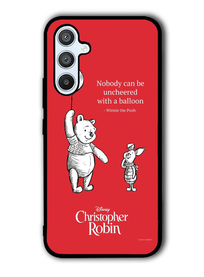Winnie The Pooh Samsung Galaxy A54 5G Case OV10203