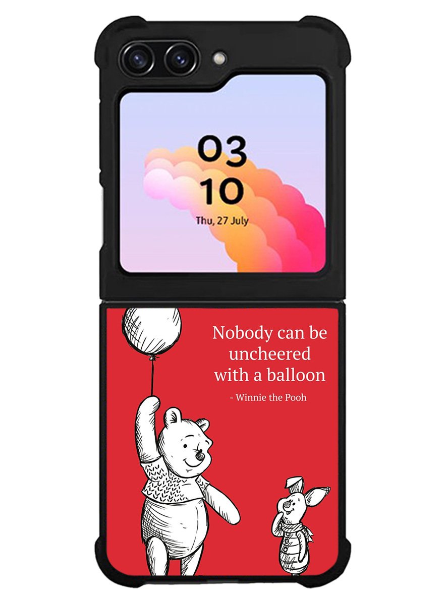 Winnie The Pooh Samsung Galaxy Z Flip 5 5G 2023 Case OV10203