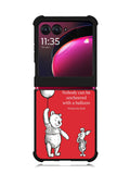 Winnie The Pooh Motorola Moto Razr Plus 2023 , Moto Razr+ 2023 Case OV10203