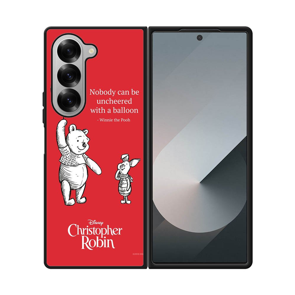 Winnie The Pooh Samsung Galaxy Z Fold 7 5G Case QC10203