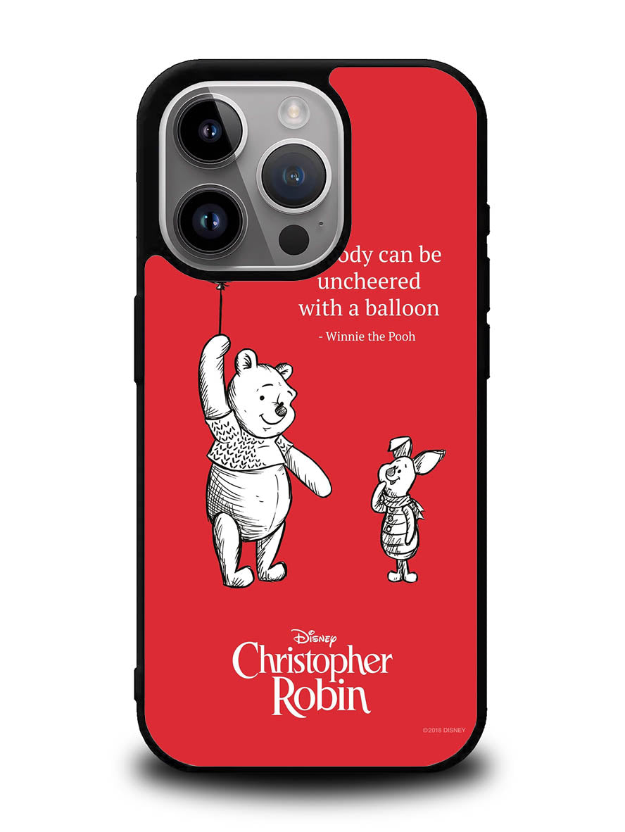 Winnie The Pooh iPhone 16 Pro Case OV10203