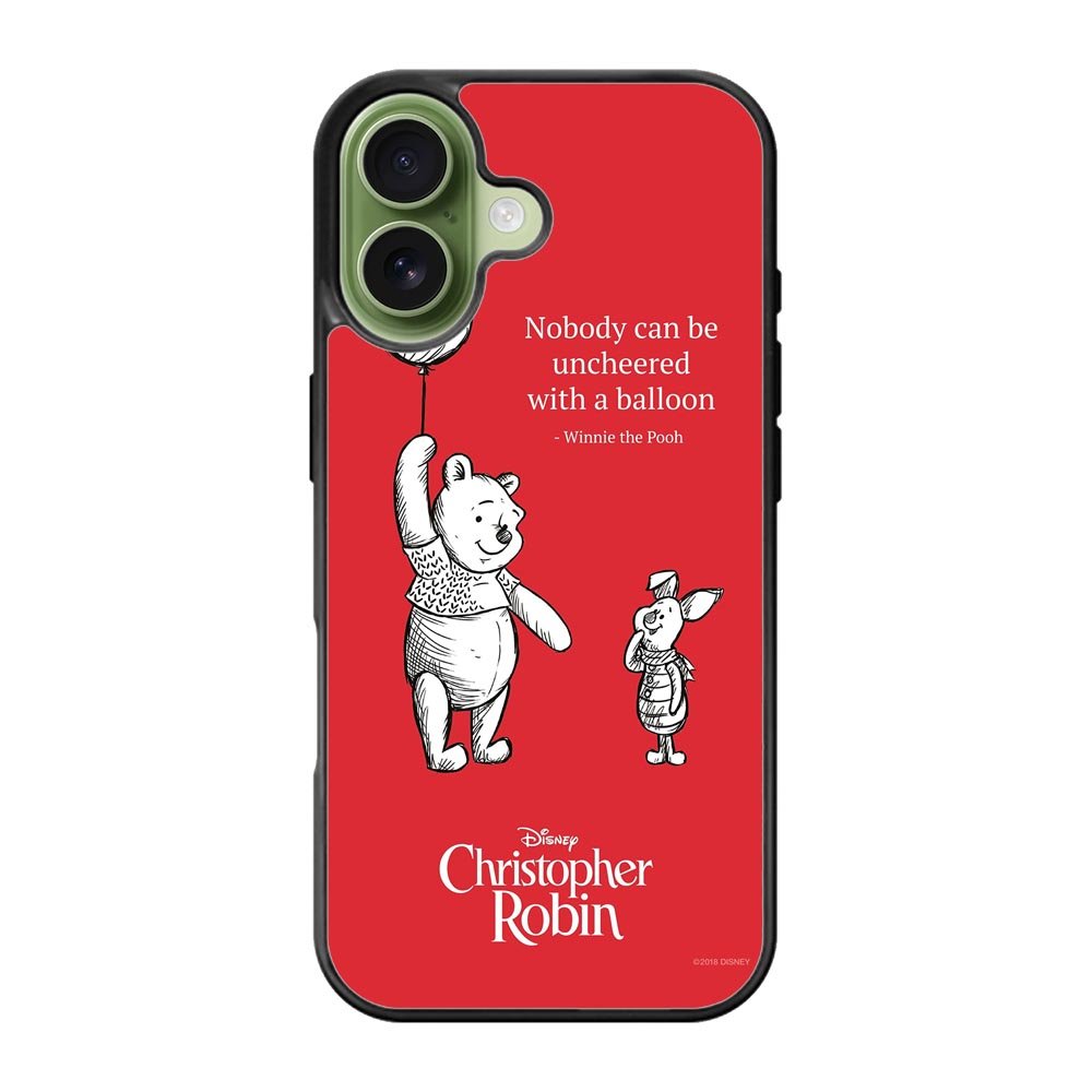 Winnie The Pooh iPhone 17 Case QC10203
