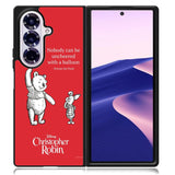 Winnie The Pooh Samsung Galaxy Z Fold 7 Case OV10203