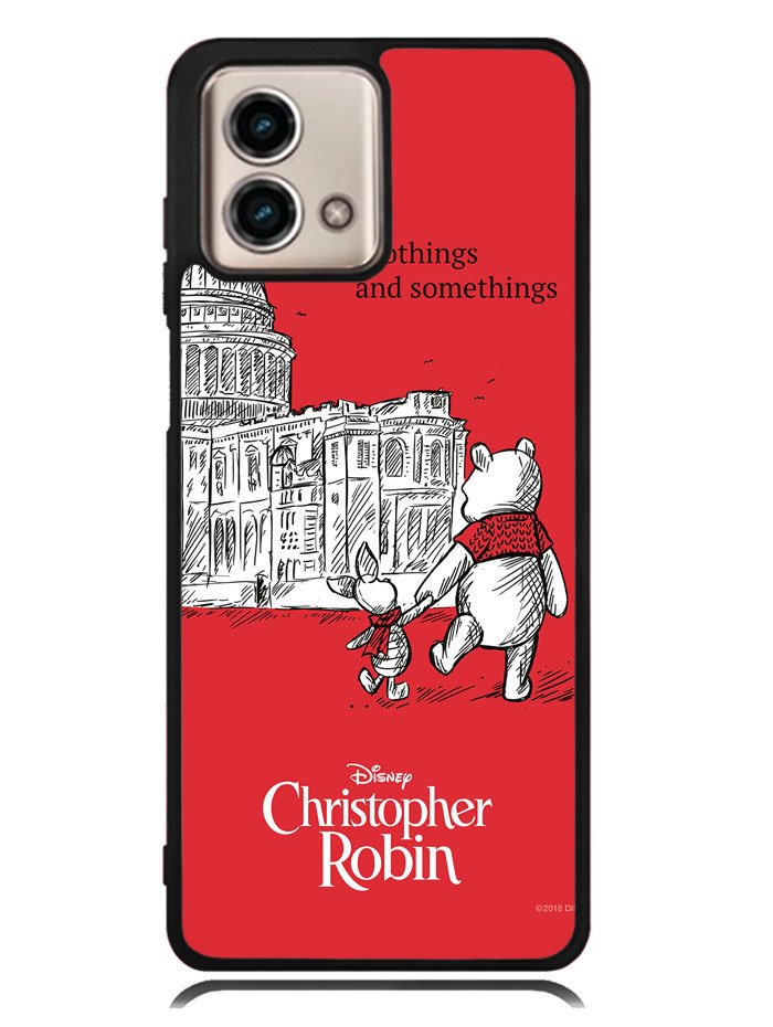 Winnie The Pooh Motorola Moto G Stylus 5G 2023 Case OV10204