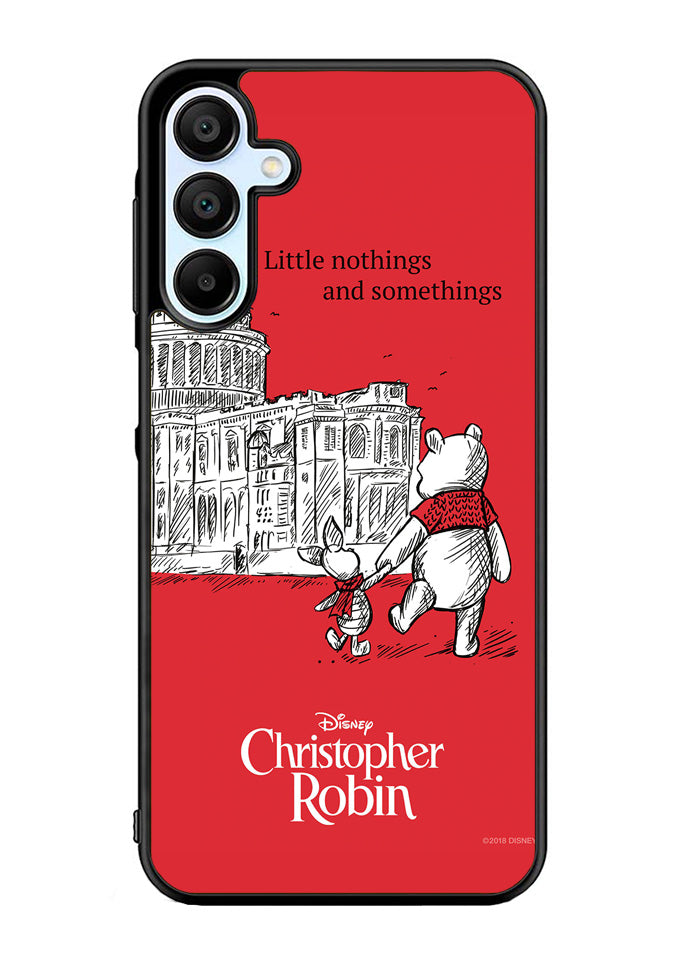 Winnie The Pooh Samsung Galaxy A15 5G Case OV10204