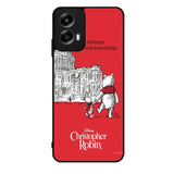 Winnie The Pooh Motorola Moto G Play 2024 Case OV10204