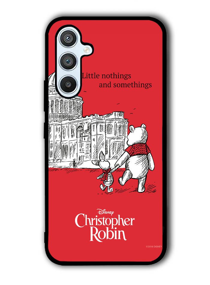 Winnie The Pooh Samsung Galaxy A14 5G Case QC10204