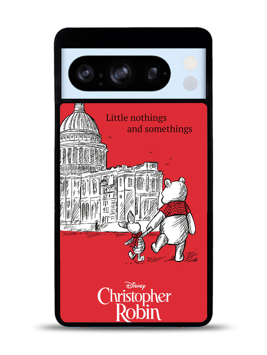 Winnie The Pooh Google Pixel 8 Pro Case QC10204