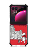 Winnie The Pooh Motorola Moto Razr Plus 2023 , Moto Razr+ 2023 Case OV10204