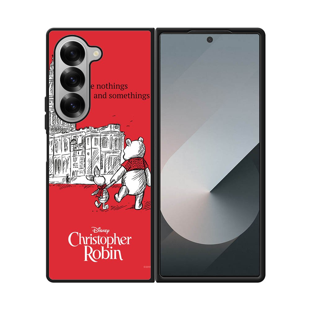 Winnie The Pooh Samsung Galaxy Z Fold 7 5G Case OV10204