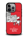Winnie The Pooh iPhone 16 Pro Max Case OV10204