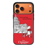 Winnie The Pooh iPhone 17 Pro Case OV10204