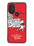 Winnie The Pooh Motorola Moto G Pure 2021 , Moto G Power 2022 Case OV10204
