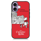 Winnie The Pooh iPhone 17 Case OV10204