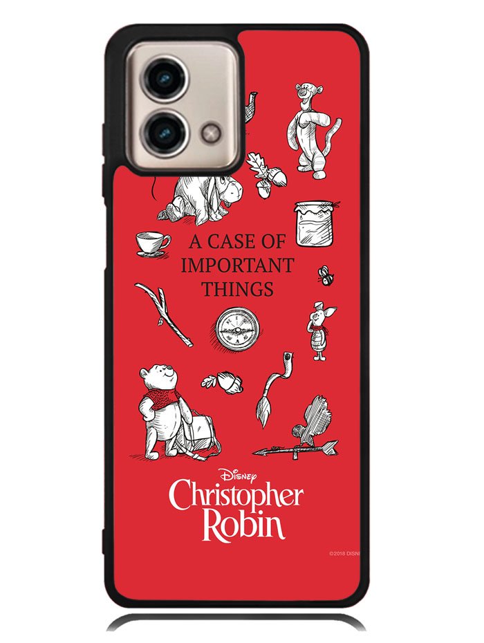 Winnie The Pooh Motorola Moto G Stylus 5G 2023 Case OV10205