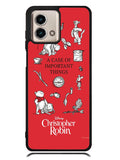 Winnie The Pooh Motorola Moto G Stylus 5G 2023 Case OV10205